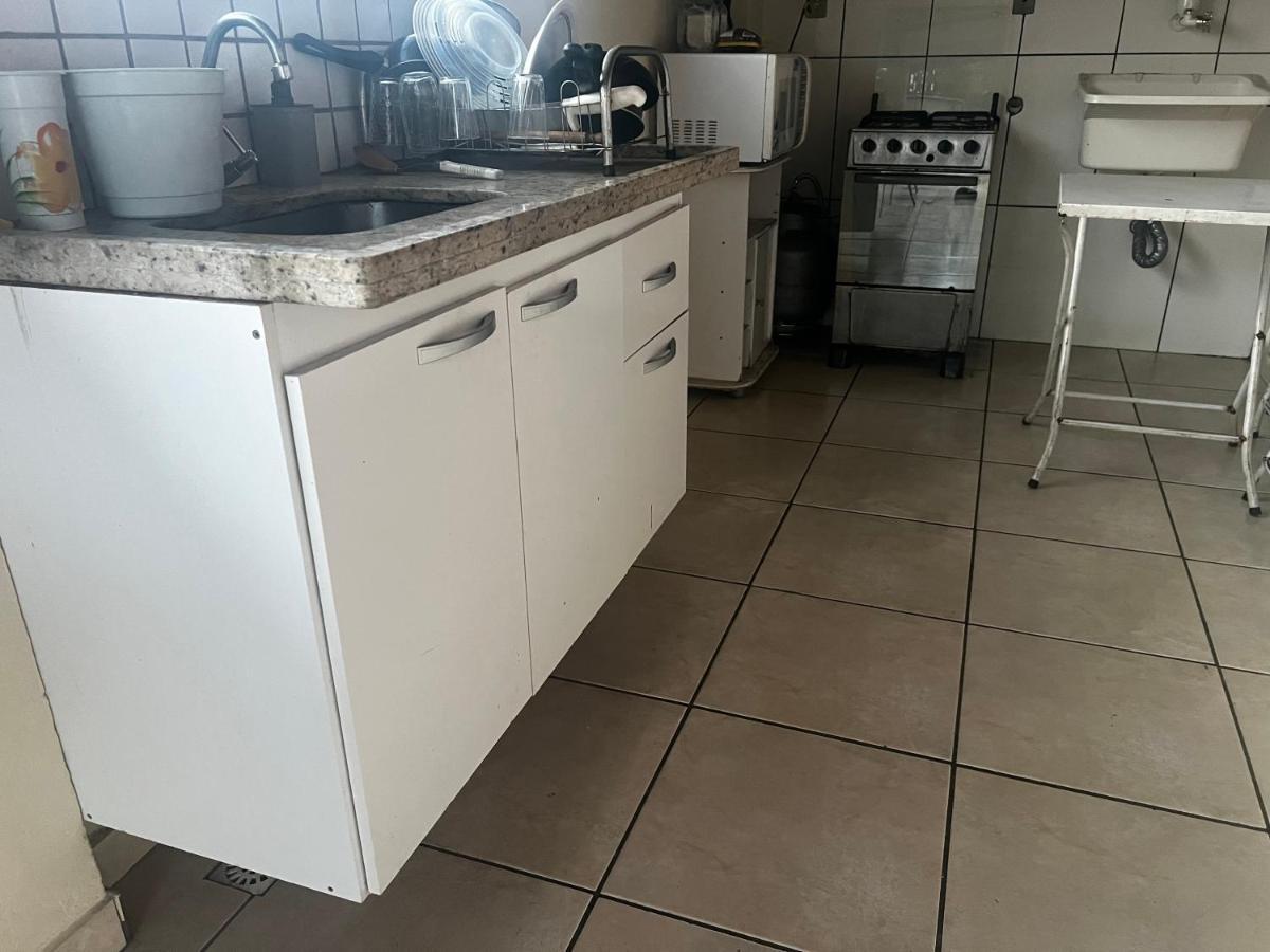 Casa De Fundo Aconchegante 4 Solteiros Ou 5 Se 2 Pessoas Na Casal Villa Campinas  Eksteriør billede